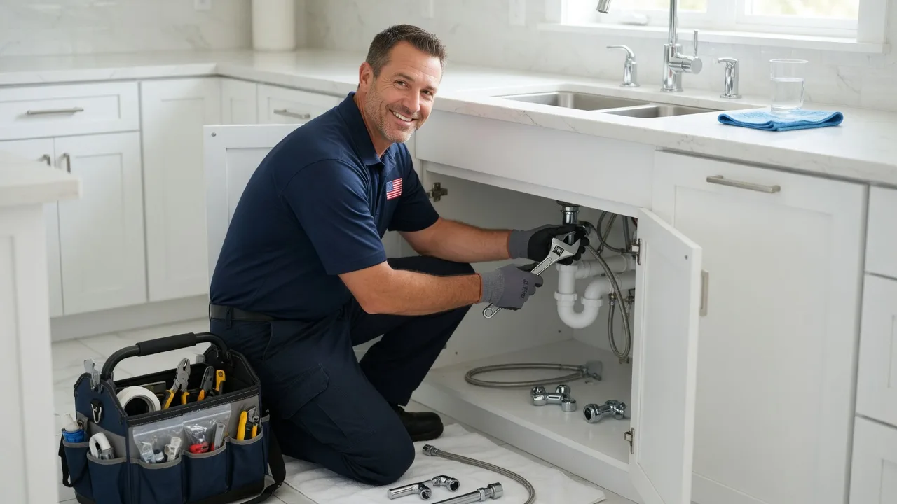 Emergency Plumber in Tyro, KS near me